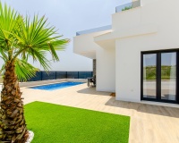 Nueva construcción  - Villa - Vistabella