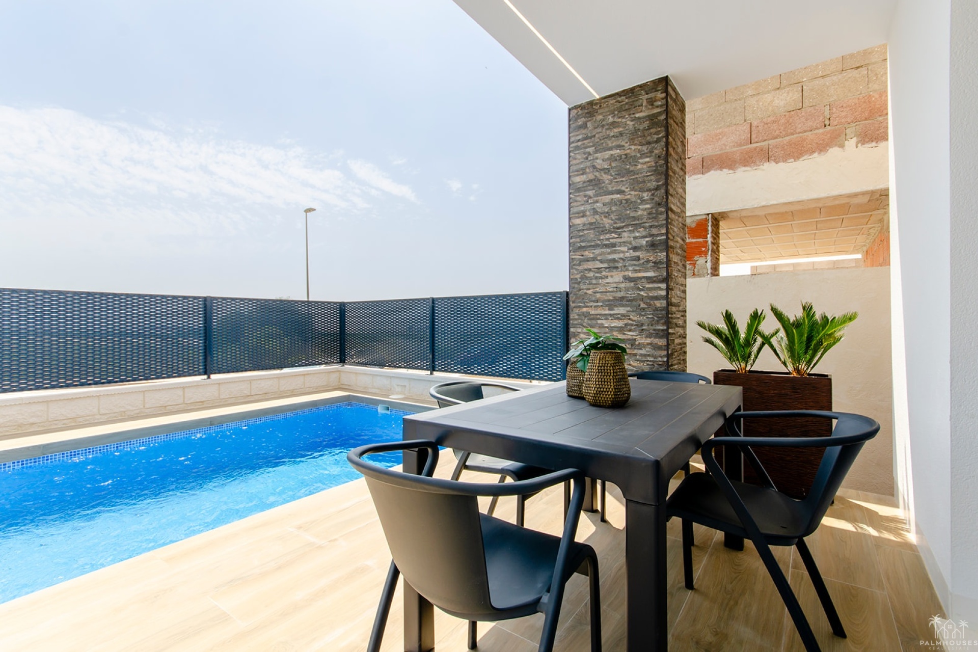 Nueva construcción  - Villa - Vistabella