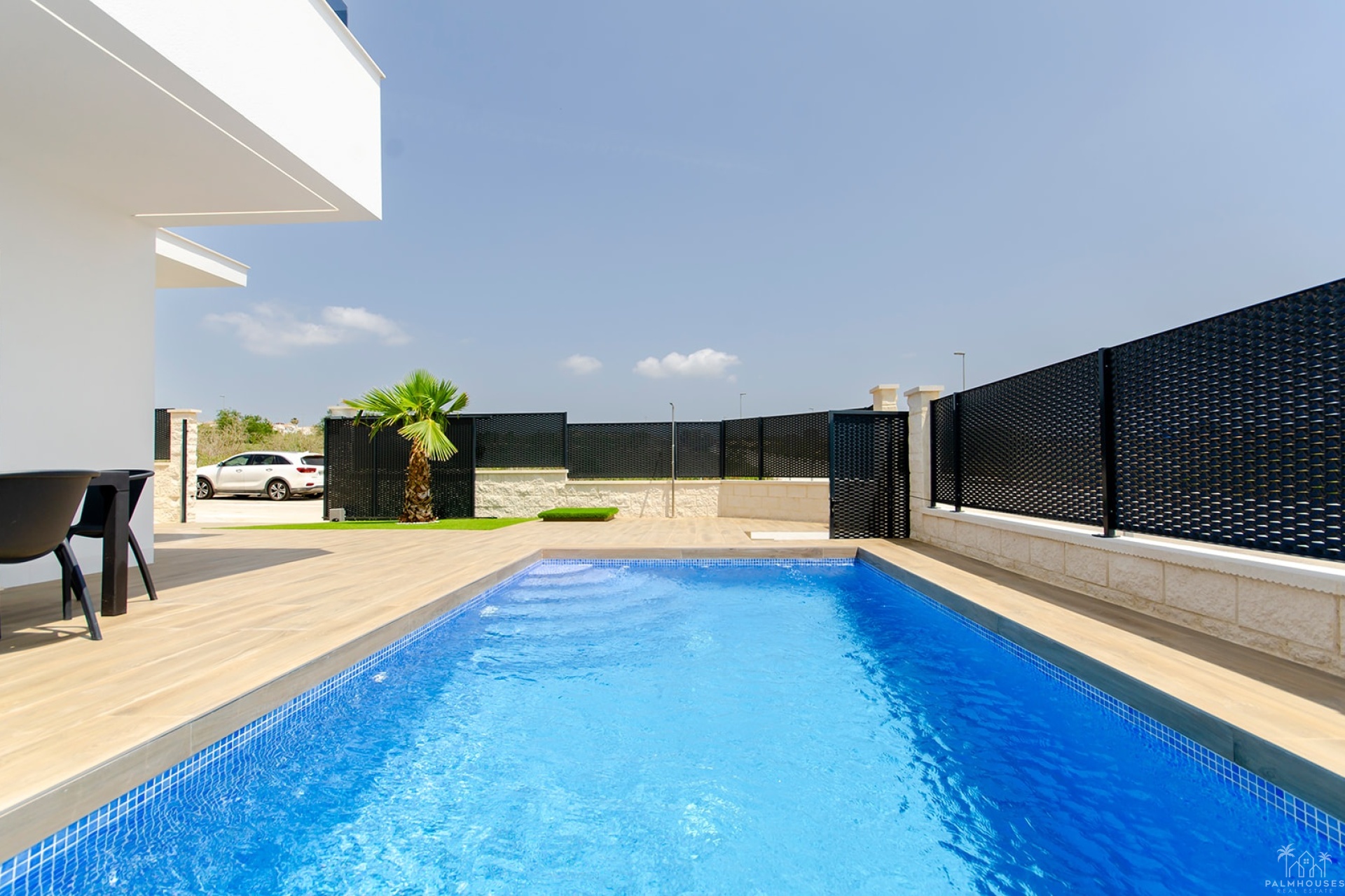 Nueva construcción  - Villa - Vistabella
