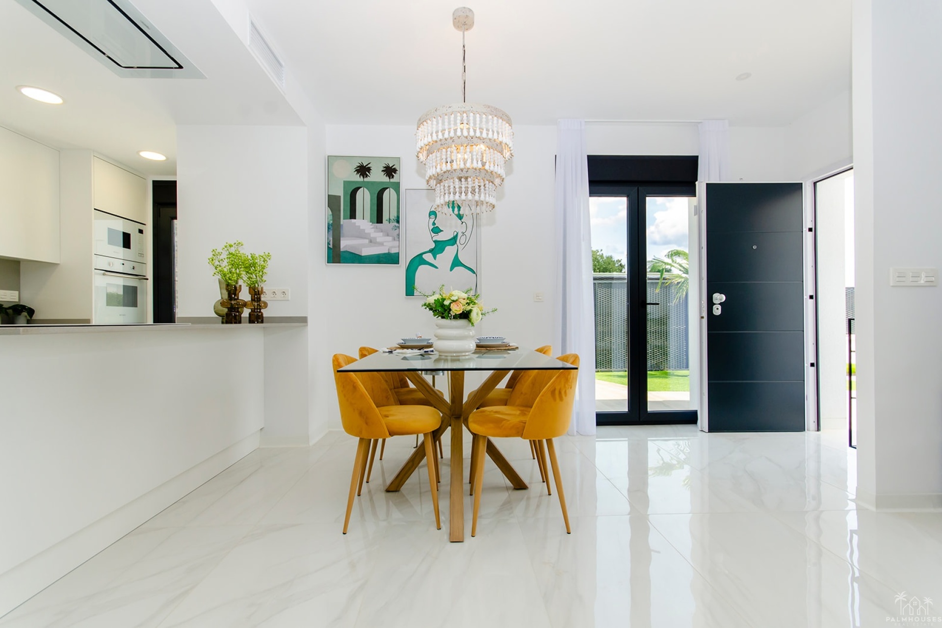 Nueva construcción  - Villa - Vistabella