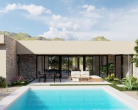 Nueva construcción  - Villa - Yecla