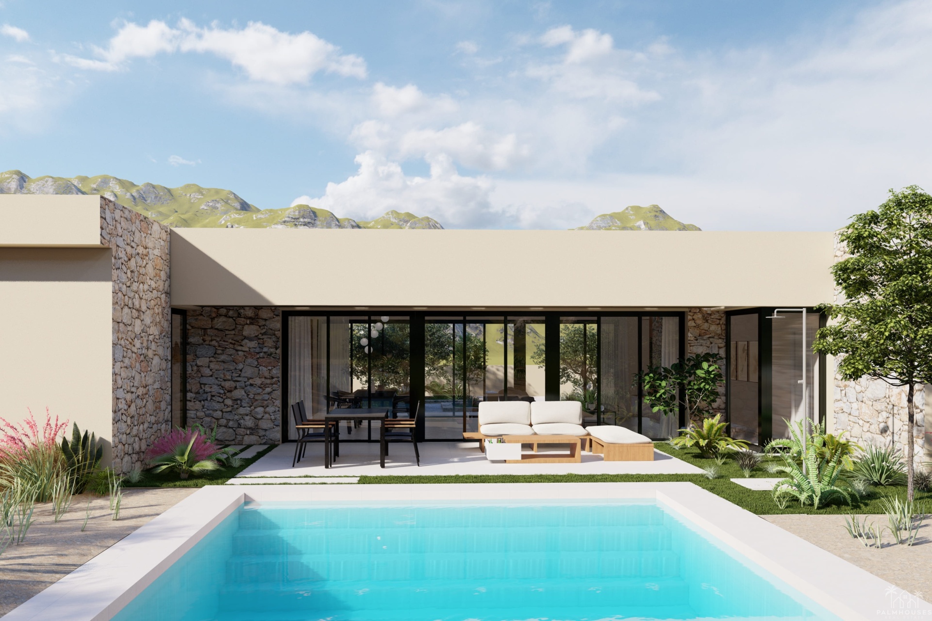 Nueva construcción  - Villa - Yecla
