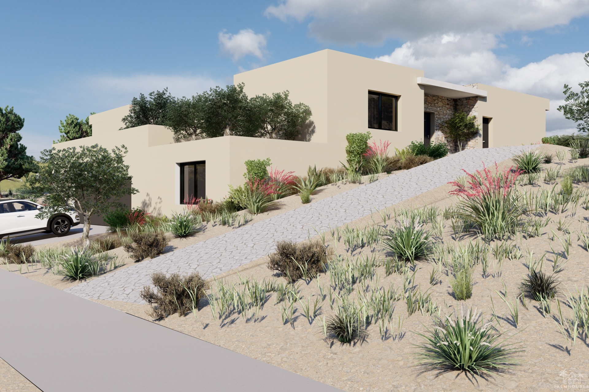 Nueva construcción  - Villa - Yecla