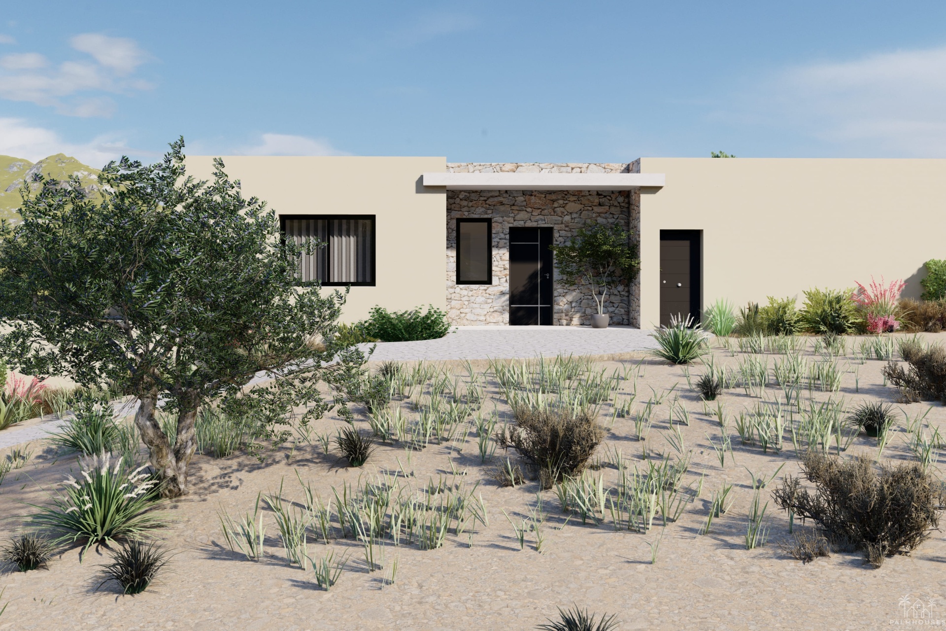 Nueva construcción  - Villa - Yecla