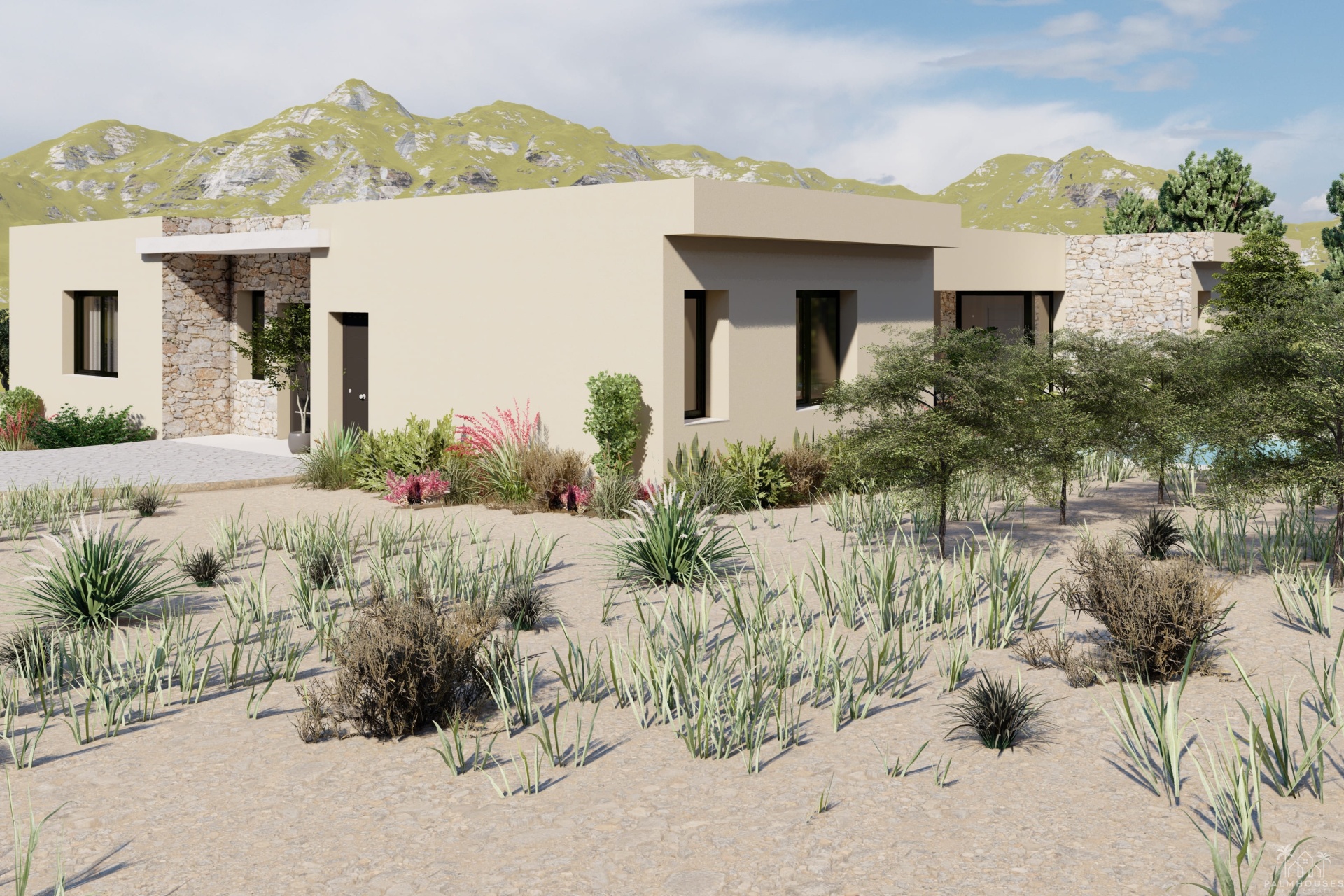 Nueva construcción  - Villa - Yecla