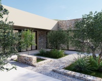 Nueva construcción  - Villa - Yecla
