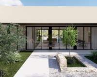 Nueva construcción  - Villa - Yecla