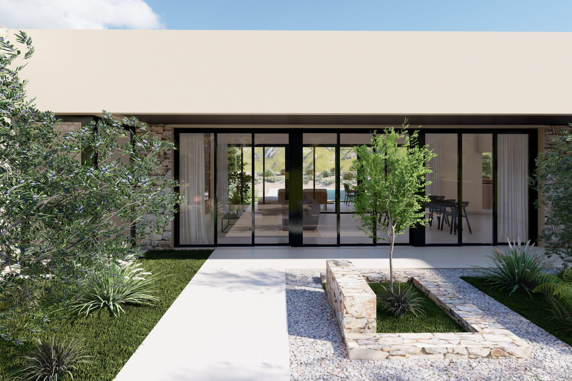 Nueva construcción  - Villa - Yecla