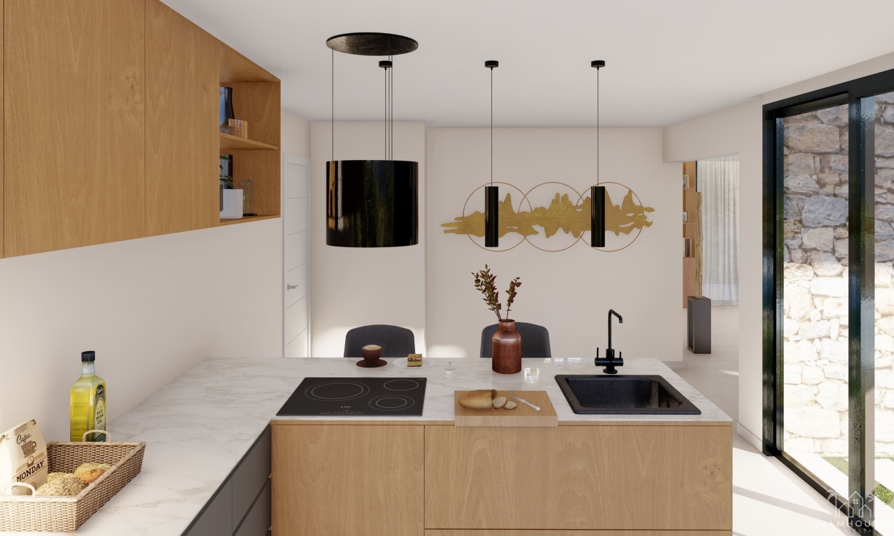 Nueva construcción  - Villa - Yecla