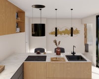 Nueva construcción  - Villa - Yecla