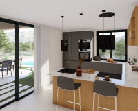 Nueva construcción  - Villa - Yecla