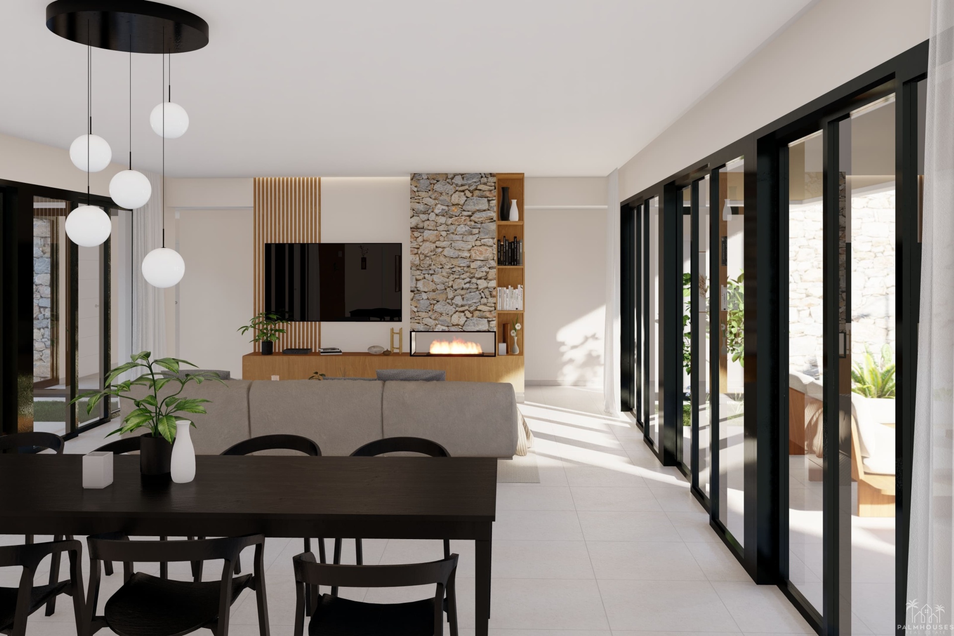Nueva construcción  - Villa - Yecla