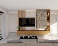 Nueva construcción  - Villa - Yecla