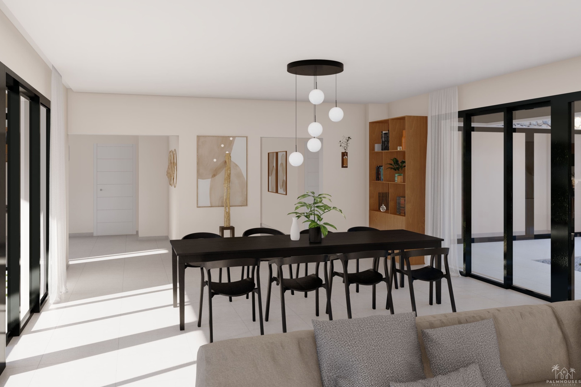 Nueva construcción  - Villa - Yecla