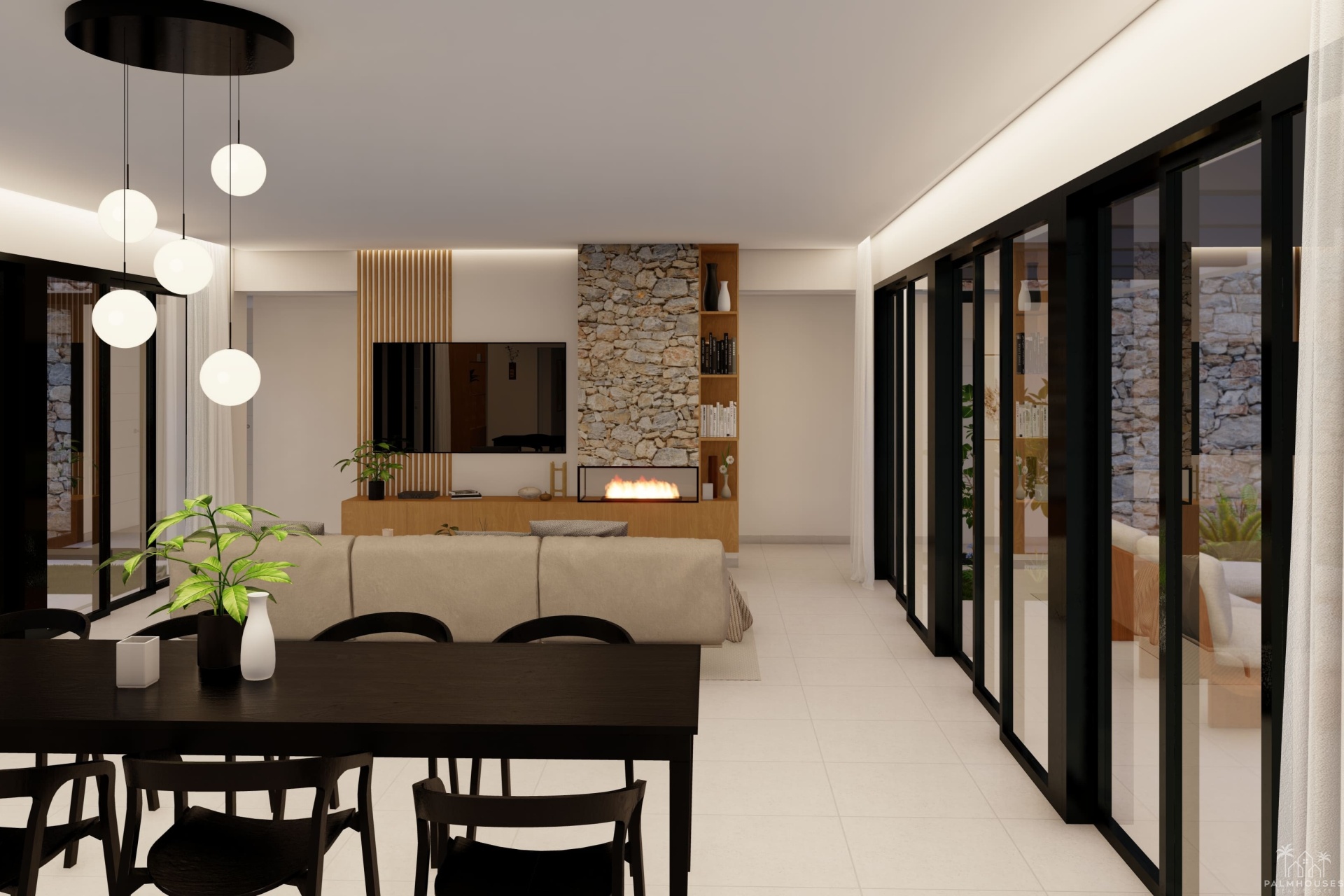 Nueva construcción  - Villa - Yecla