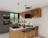 Nueva construcción  - Villa - Yecla