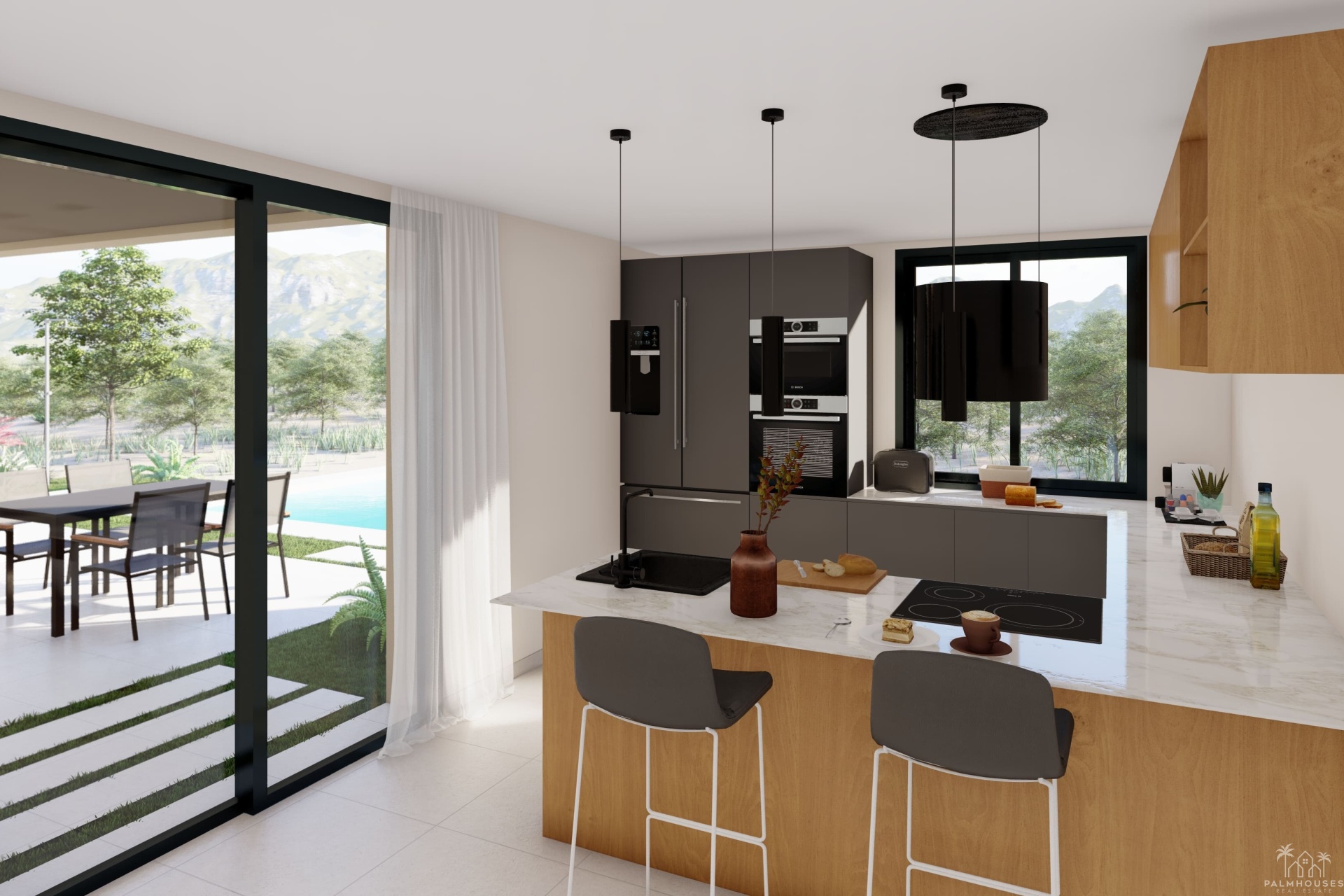 Nueva construcción  - Villa - Yecla