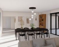 Nueva construcción  - Villa - Yecla