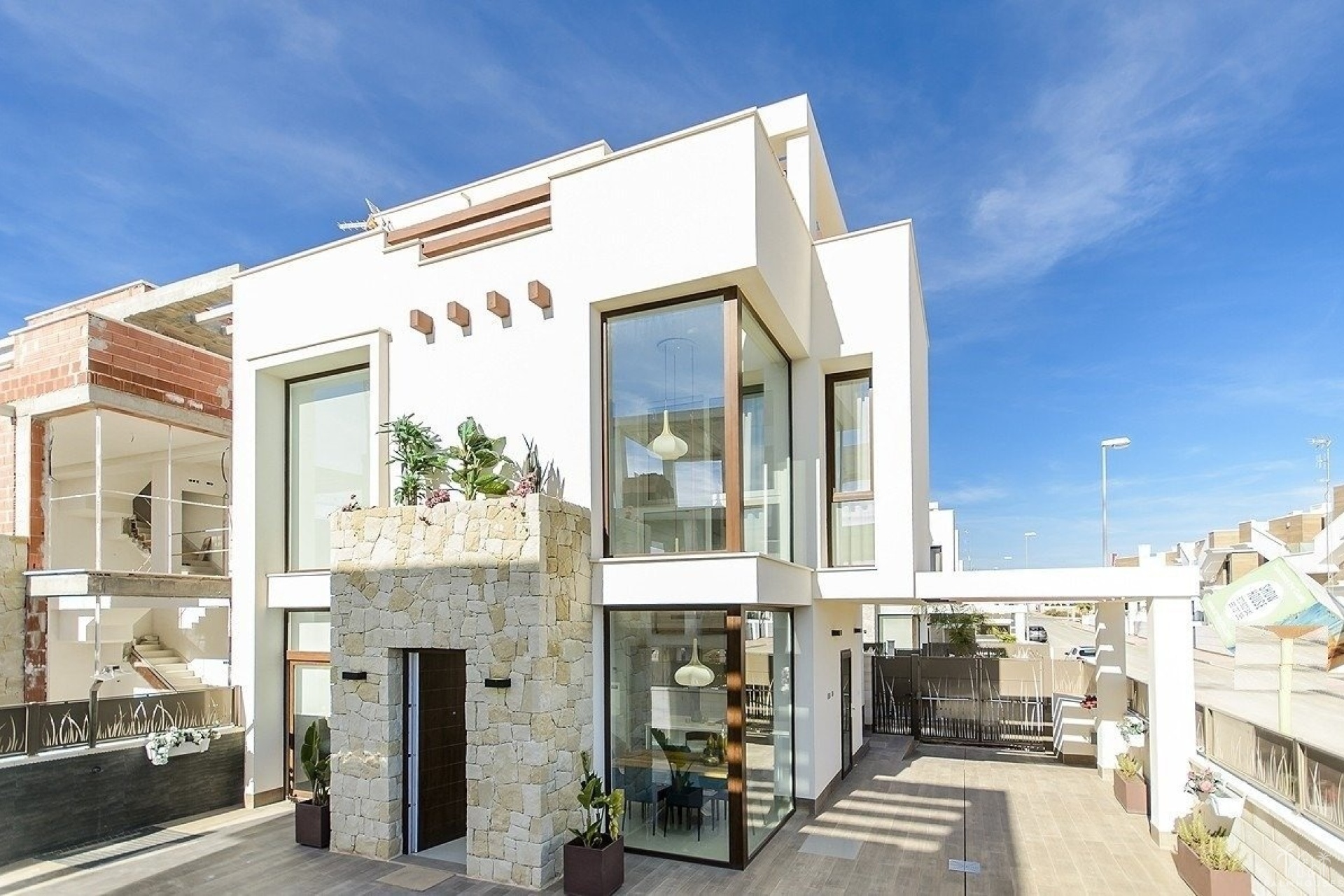 Nueva construcción  - Villa - 