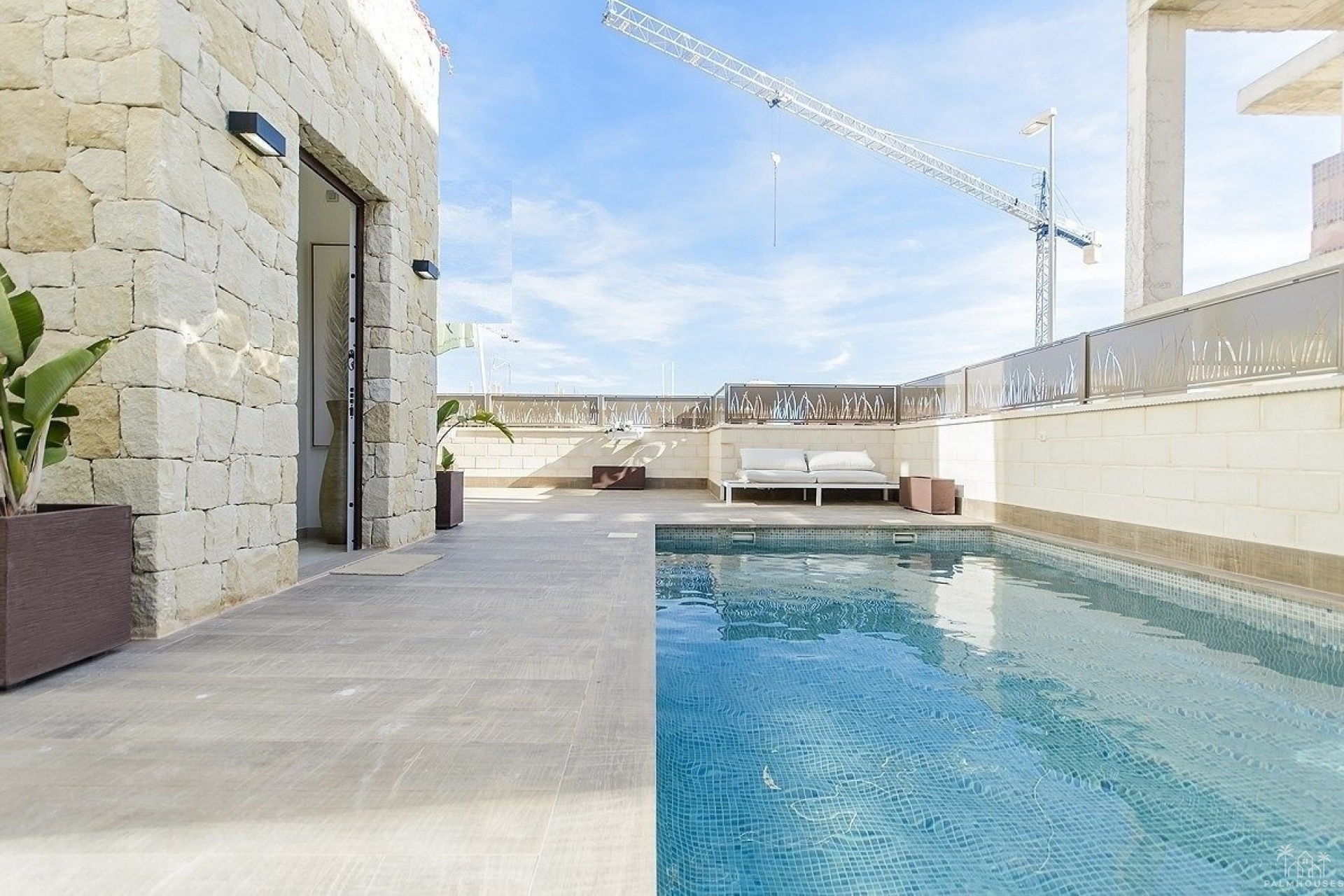 Nueva construcción  - Villa - 