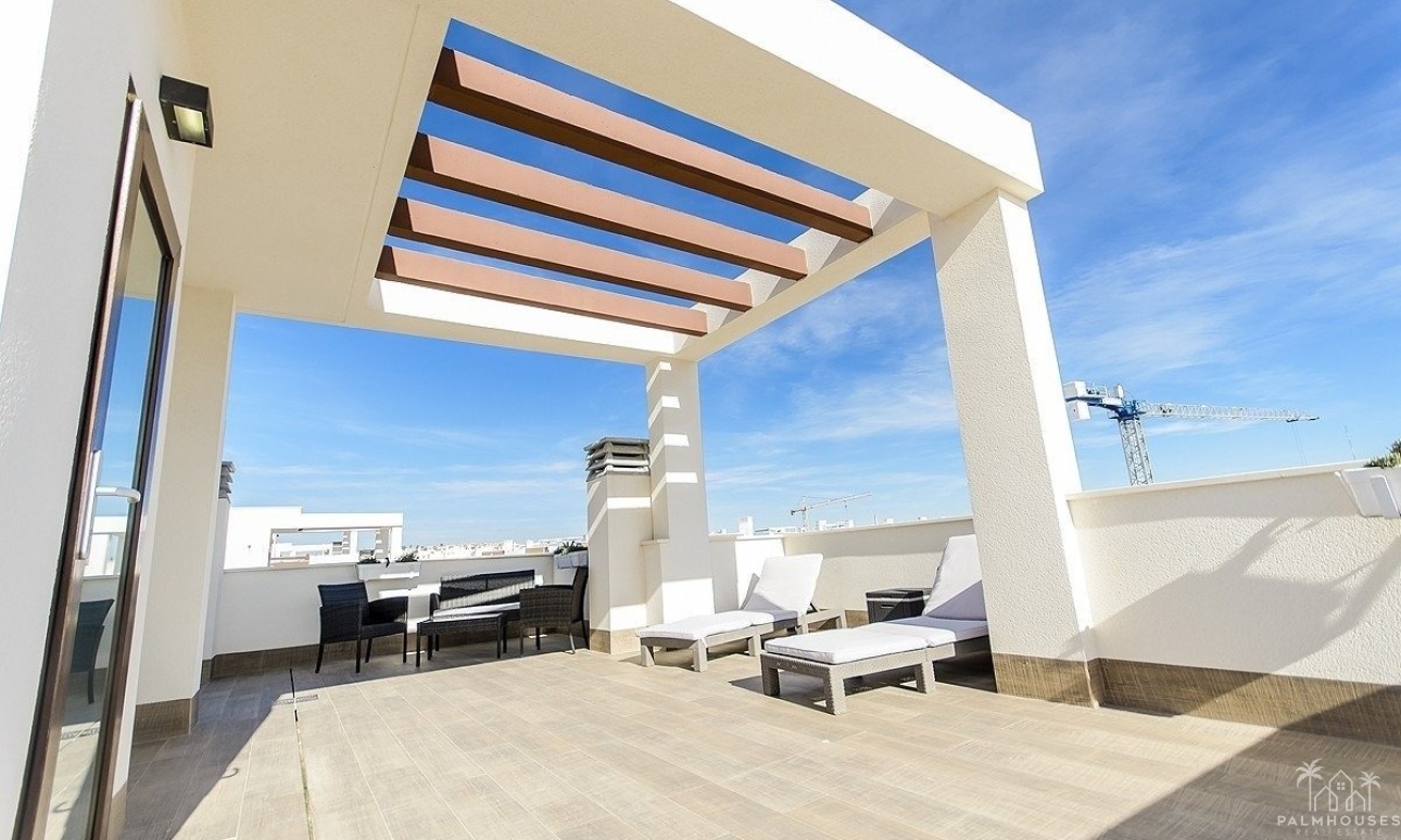 Nueva construcción  - Villa - 