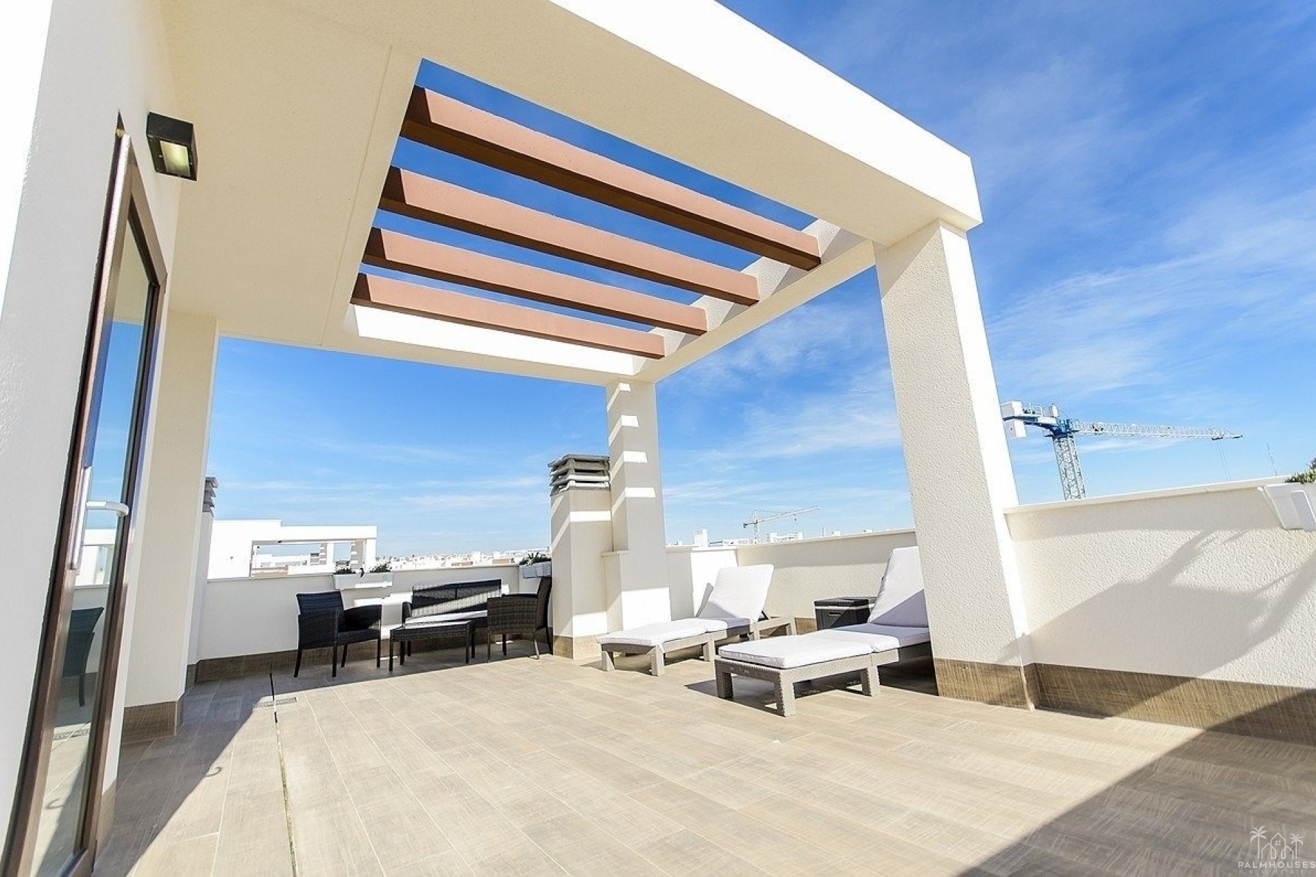 Nueva construcción  - Villa - 