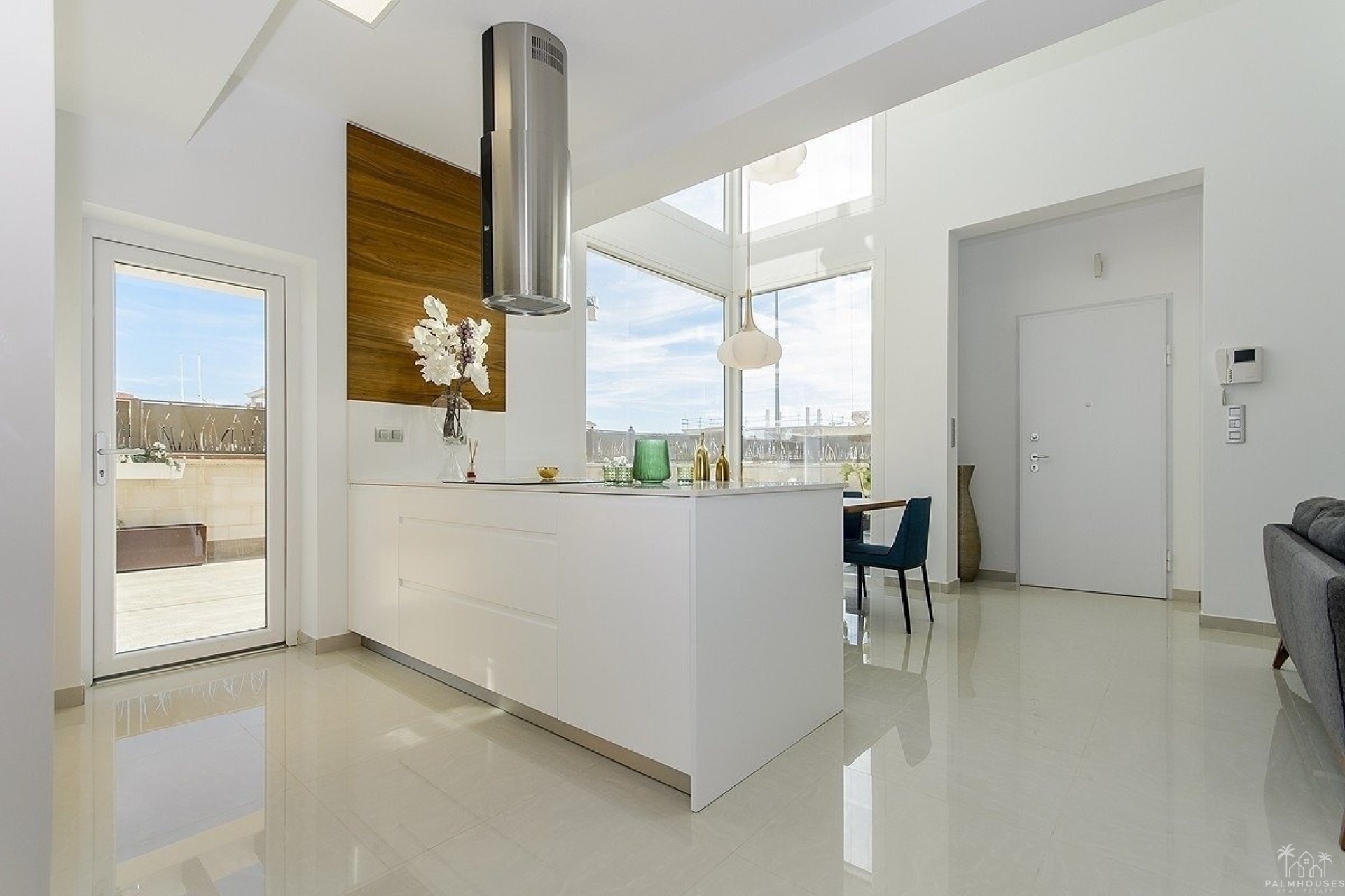 Nueva construcción  - Villa - 