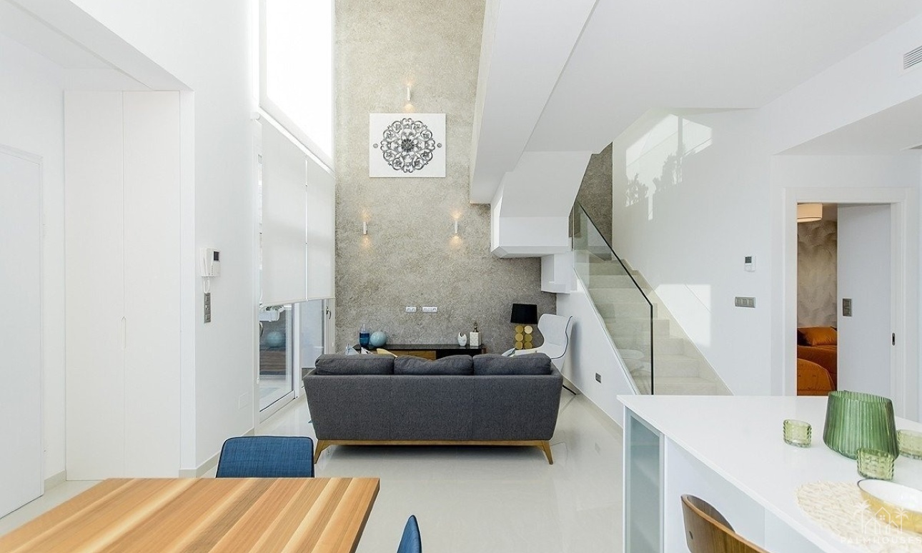 Nueva construcción  - Villa - 
