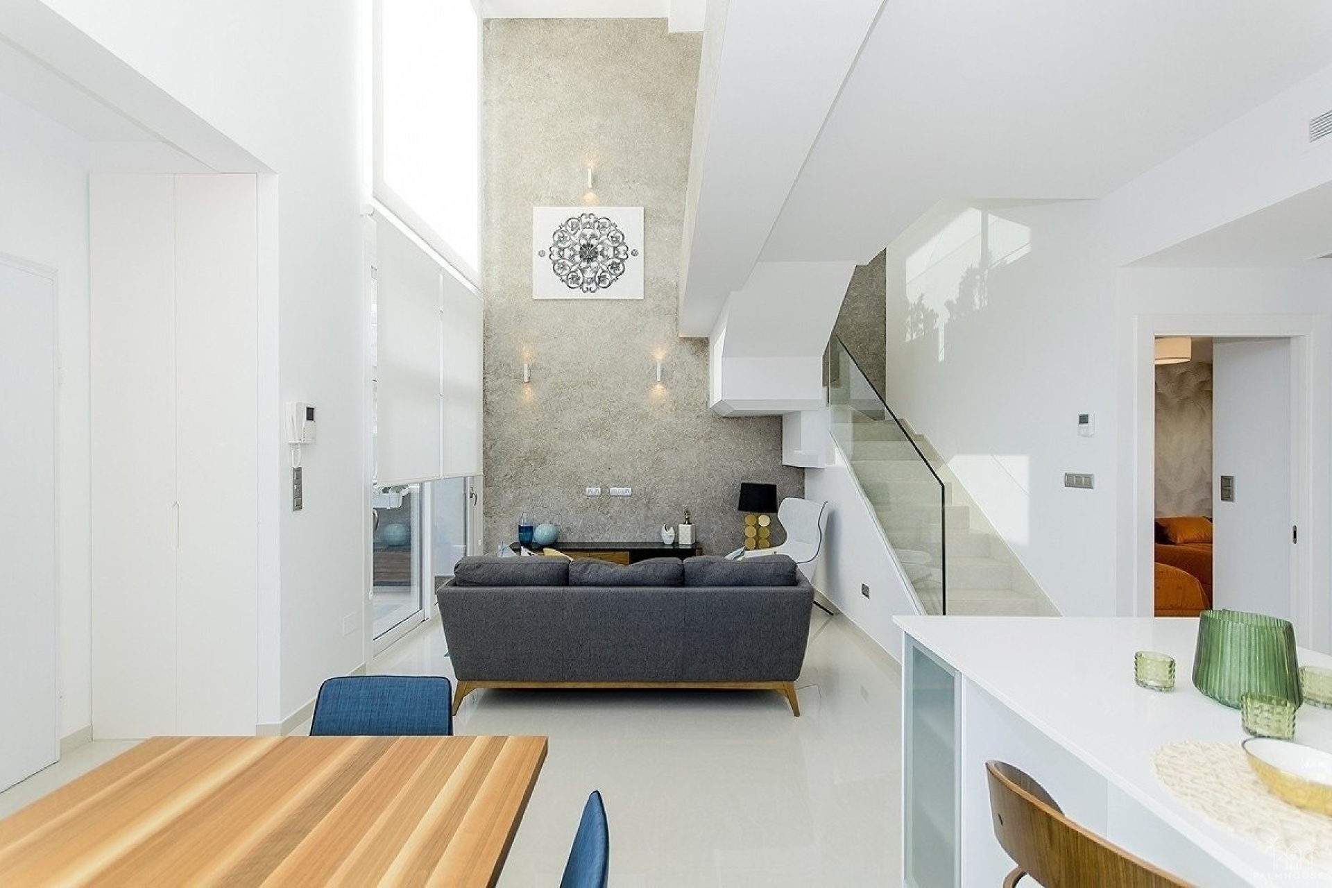 Nueva construcción  - Villa - 