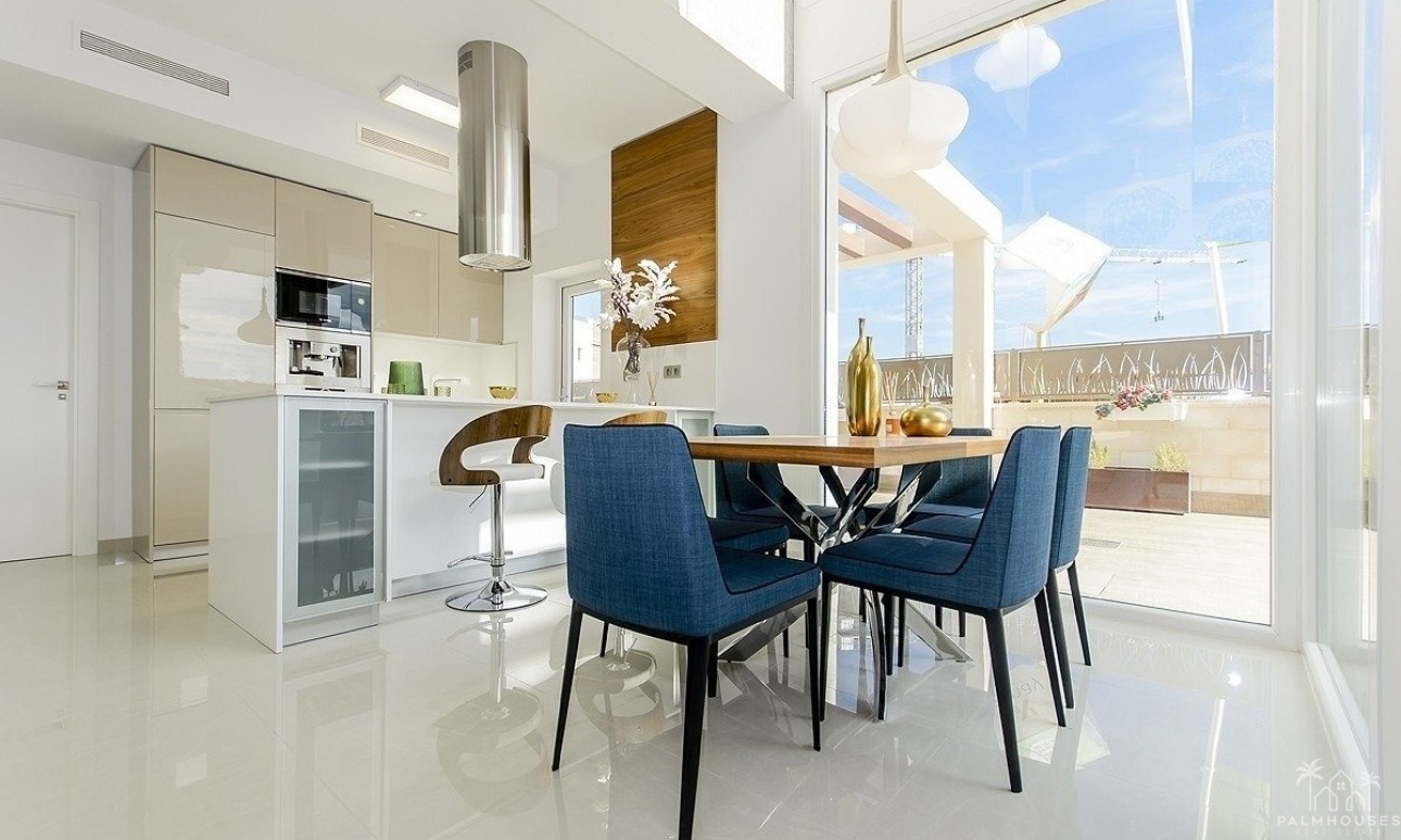 Nueva construcción  - Villa - 