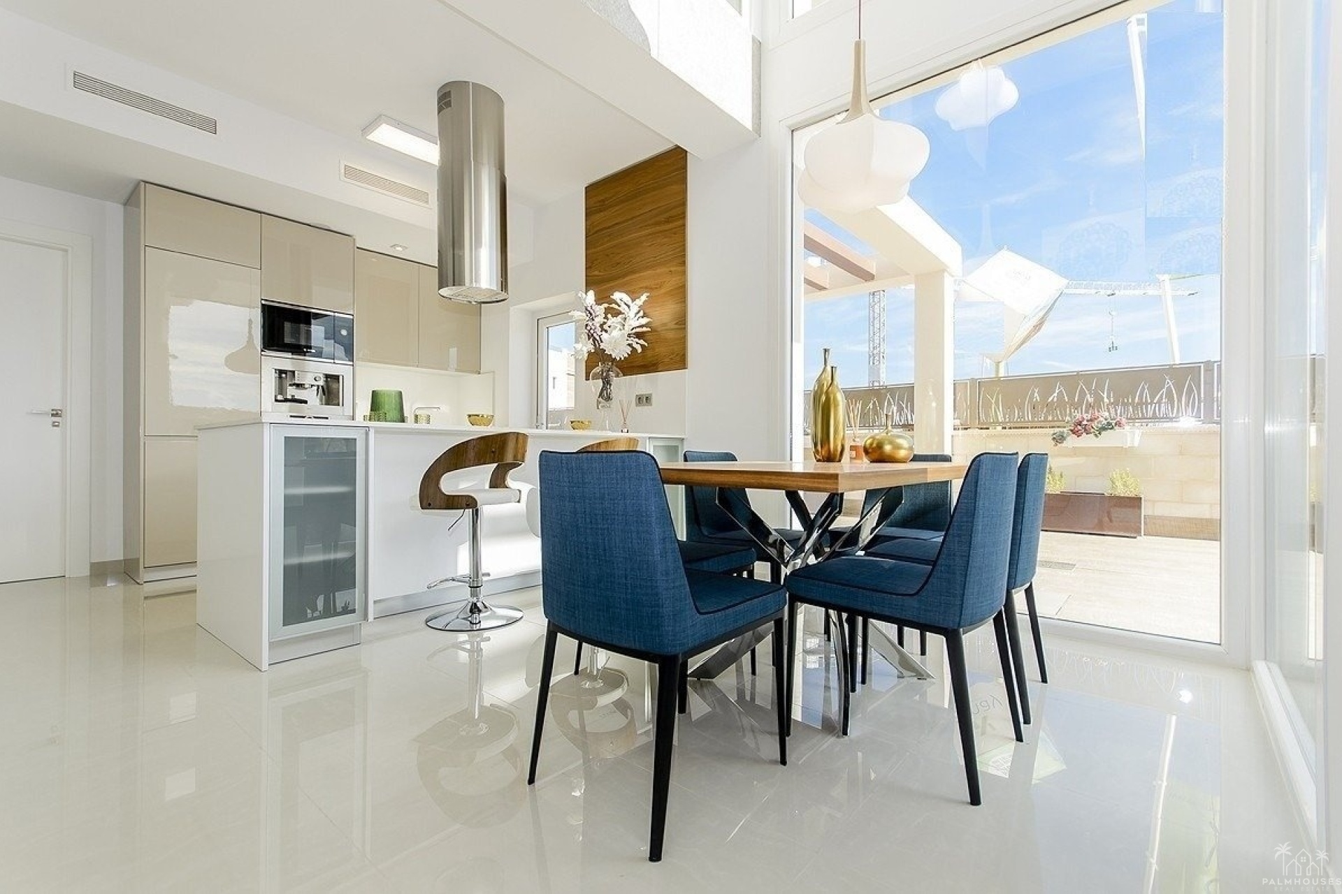 Nueva construcción  - Villa - 