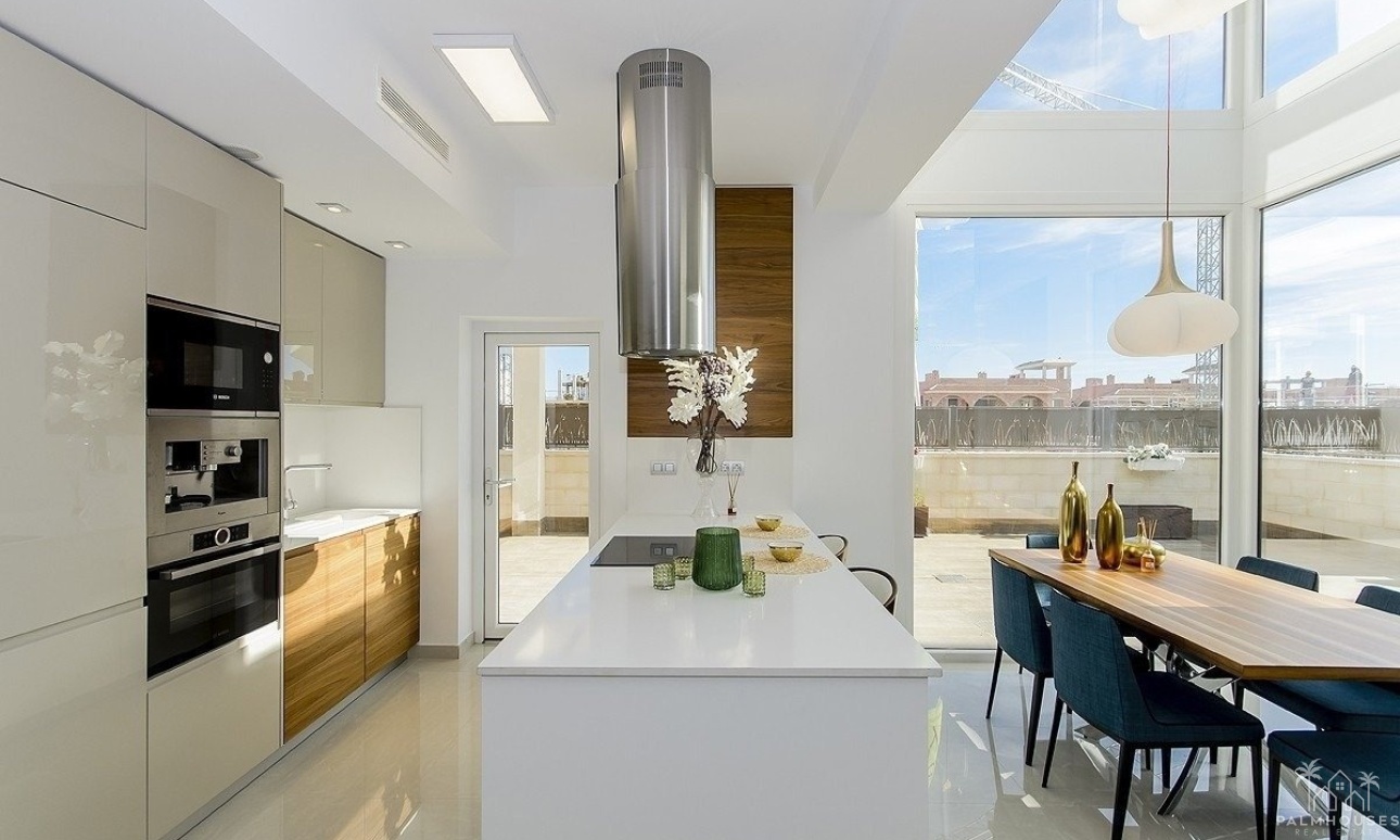Nueva construcción  - Villa - 