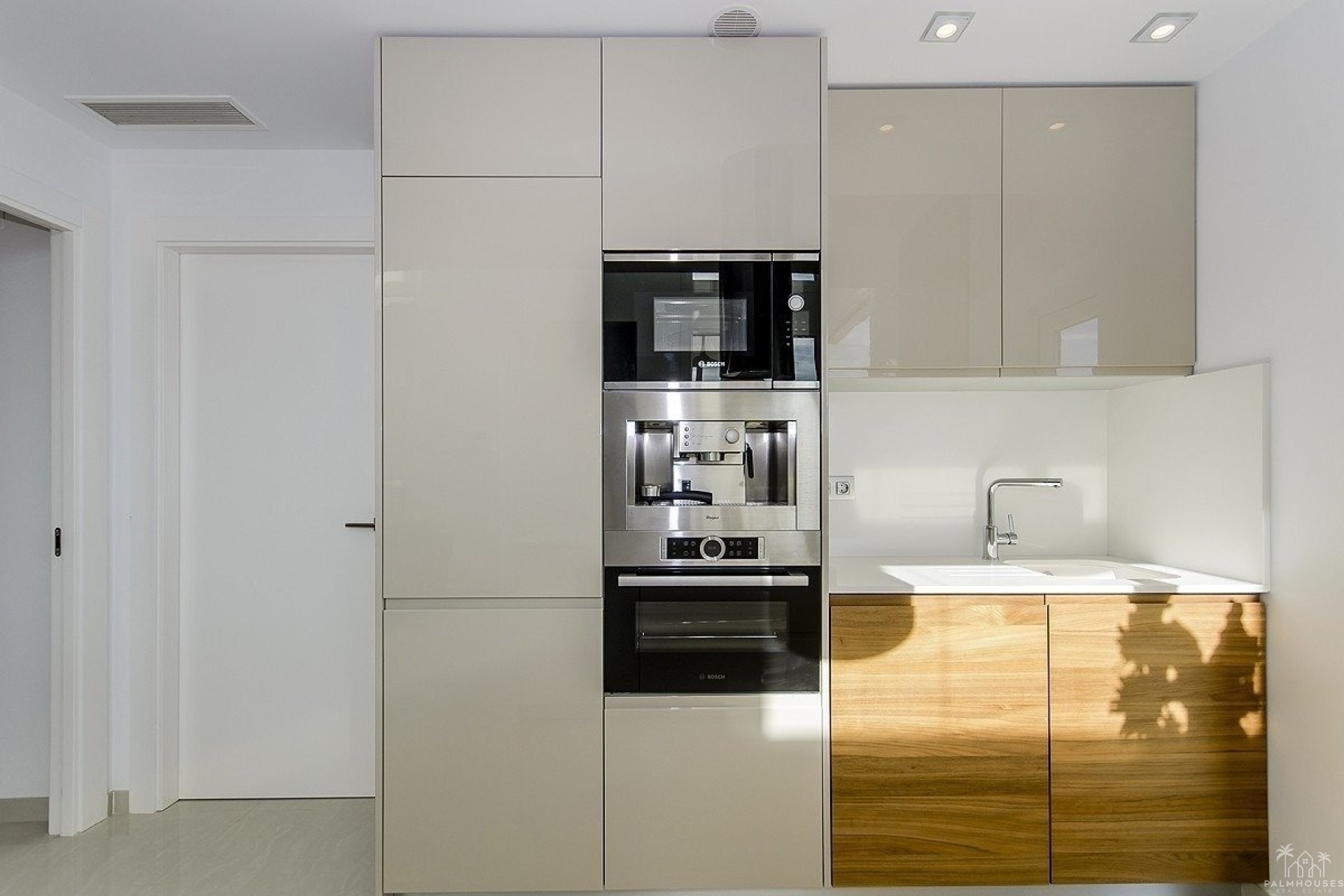 Nueva construcción  - Villa - 