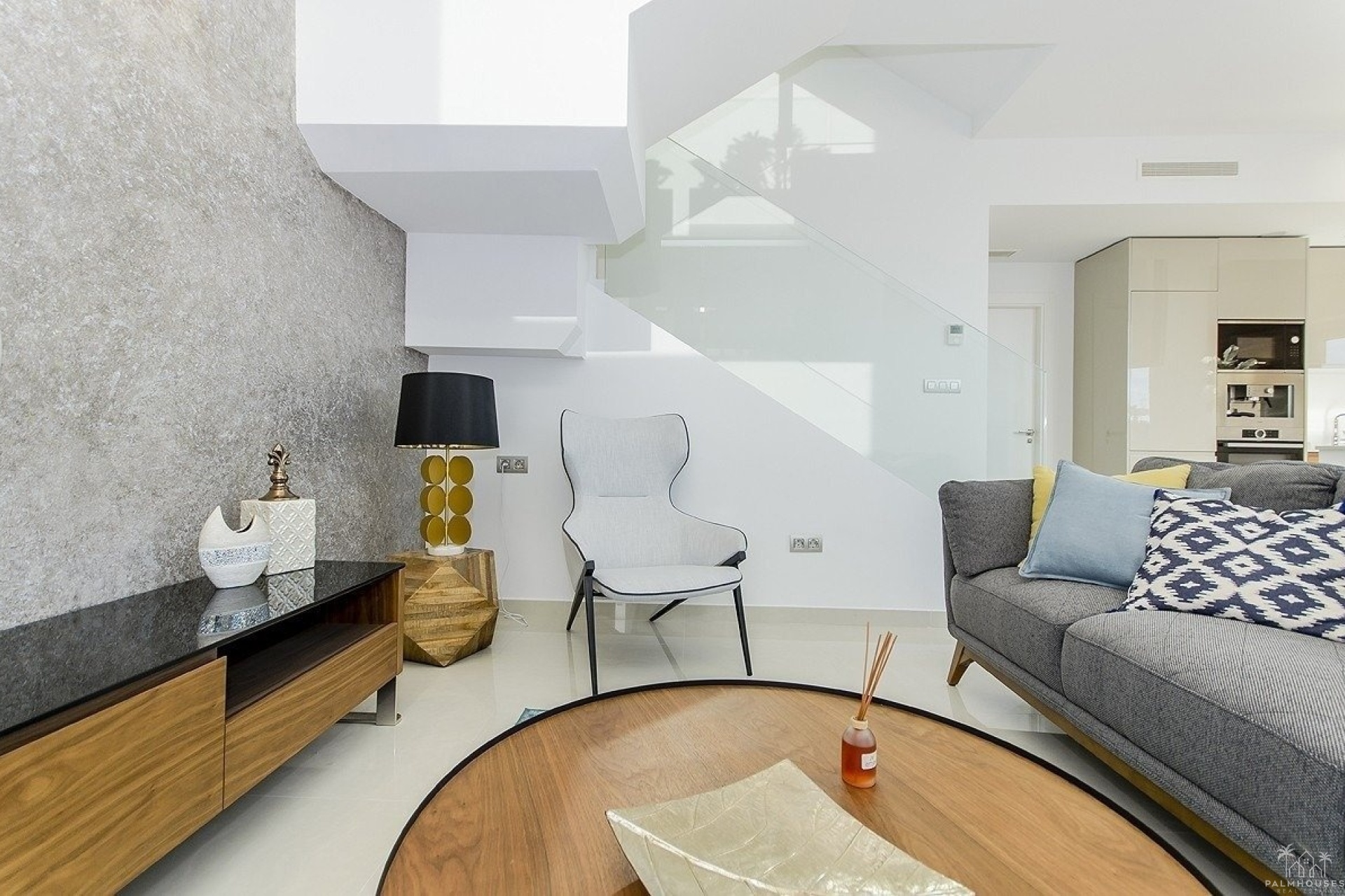 Nueva construcción  - Villa - 