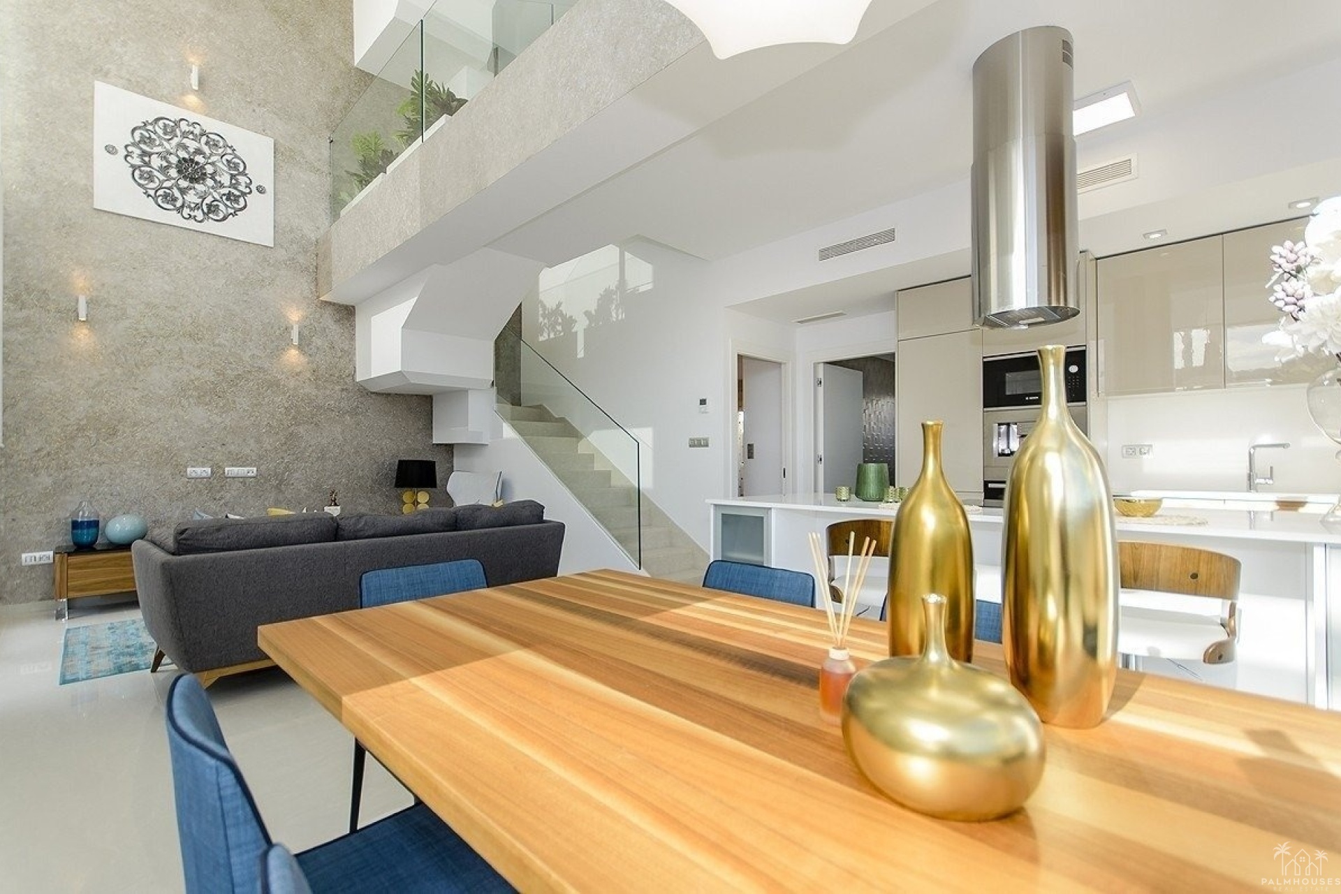 Nueva construcción  - Villa - 