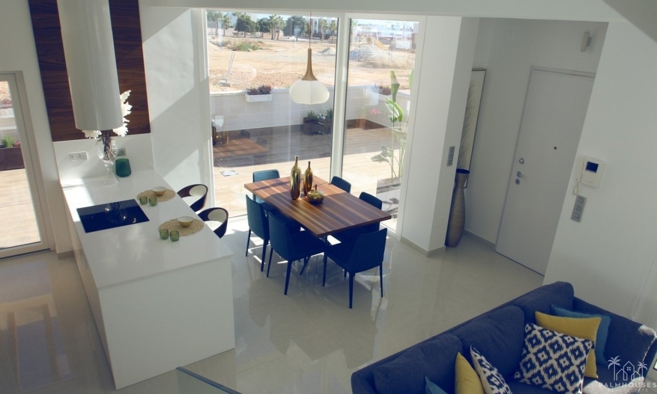 Nueva construcción  - Villa - 