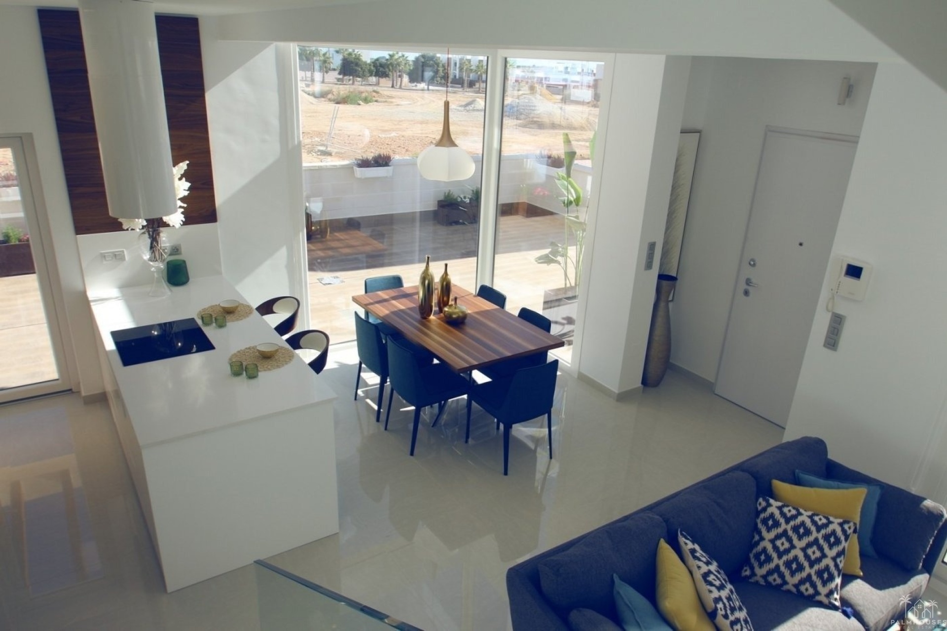 Nueva construcción  - Villa - 