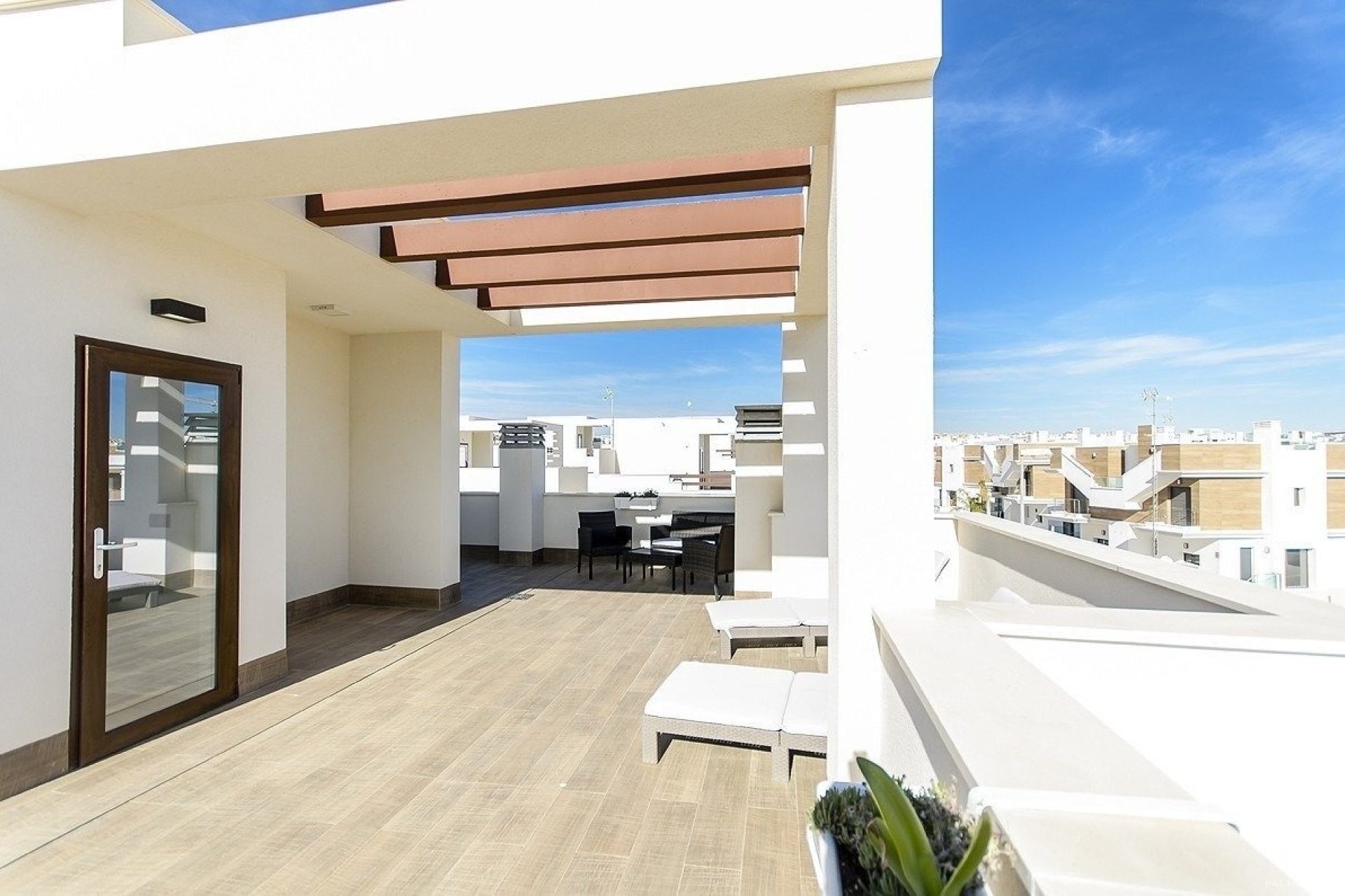 Nueva construcción  - Villa - 