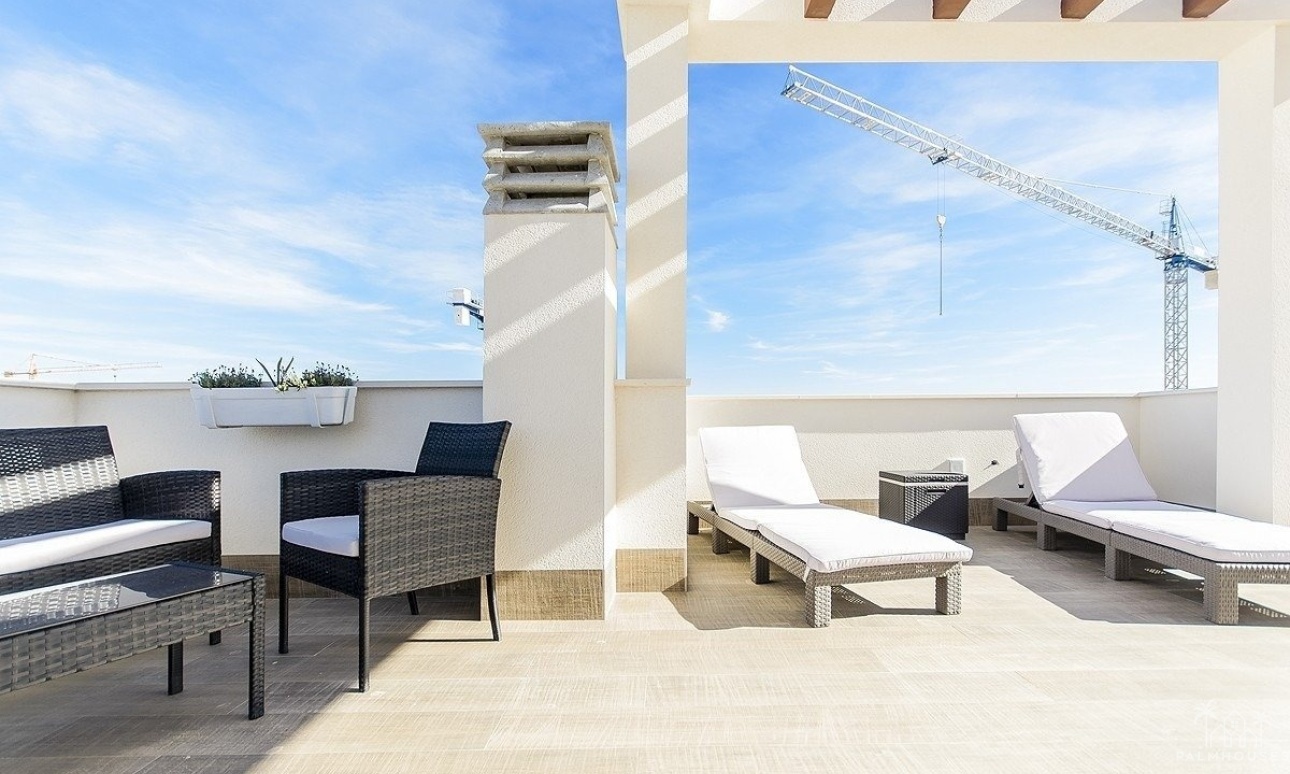 Nueva construcción  - Villa - 