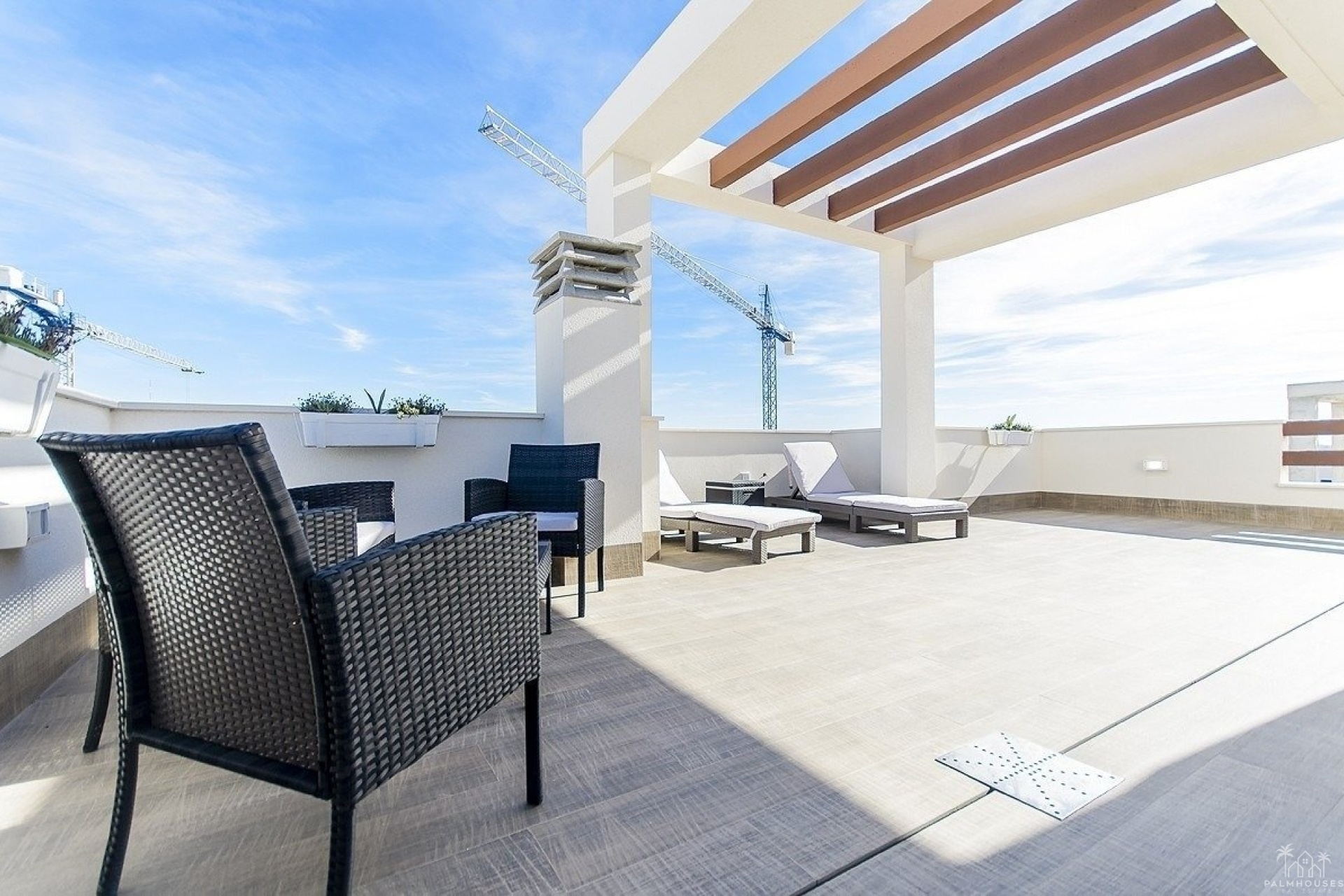 Nueva construcción  - Villa - 