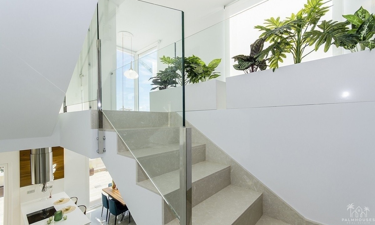Nueva construcción  - Villa - 