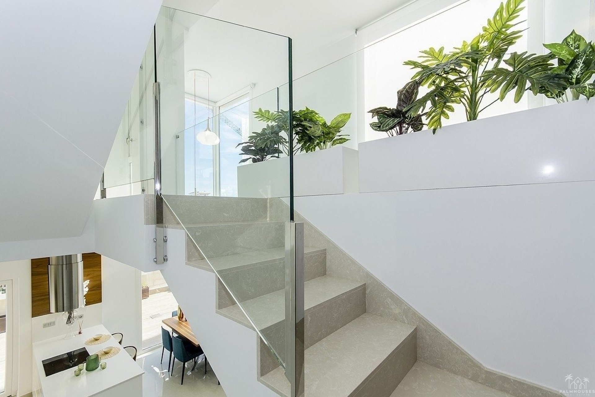 Nueva construcción  - Villa - 