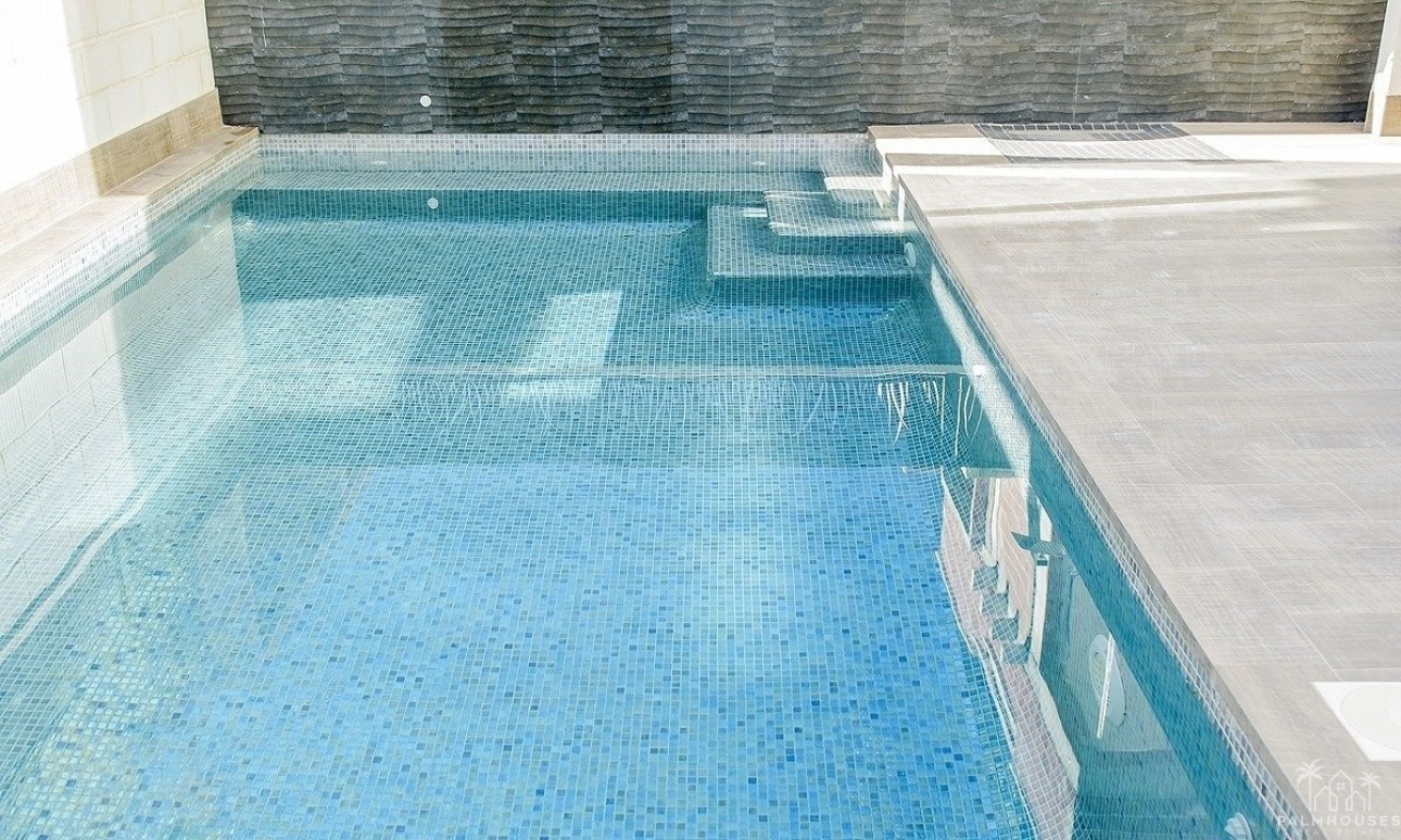 Nueva construcción  - Villa - 