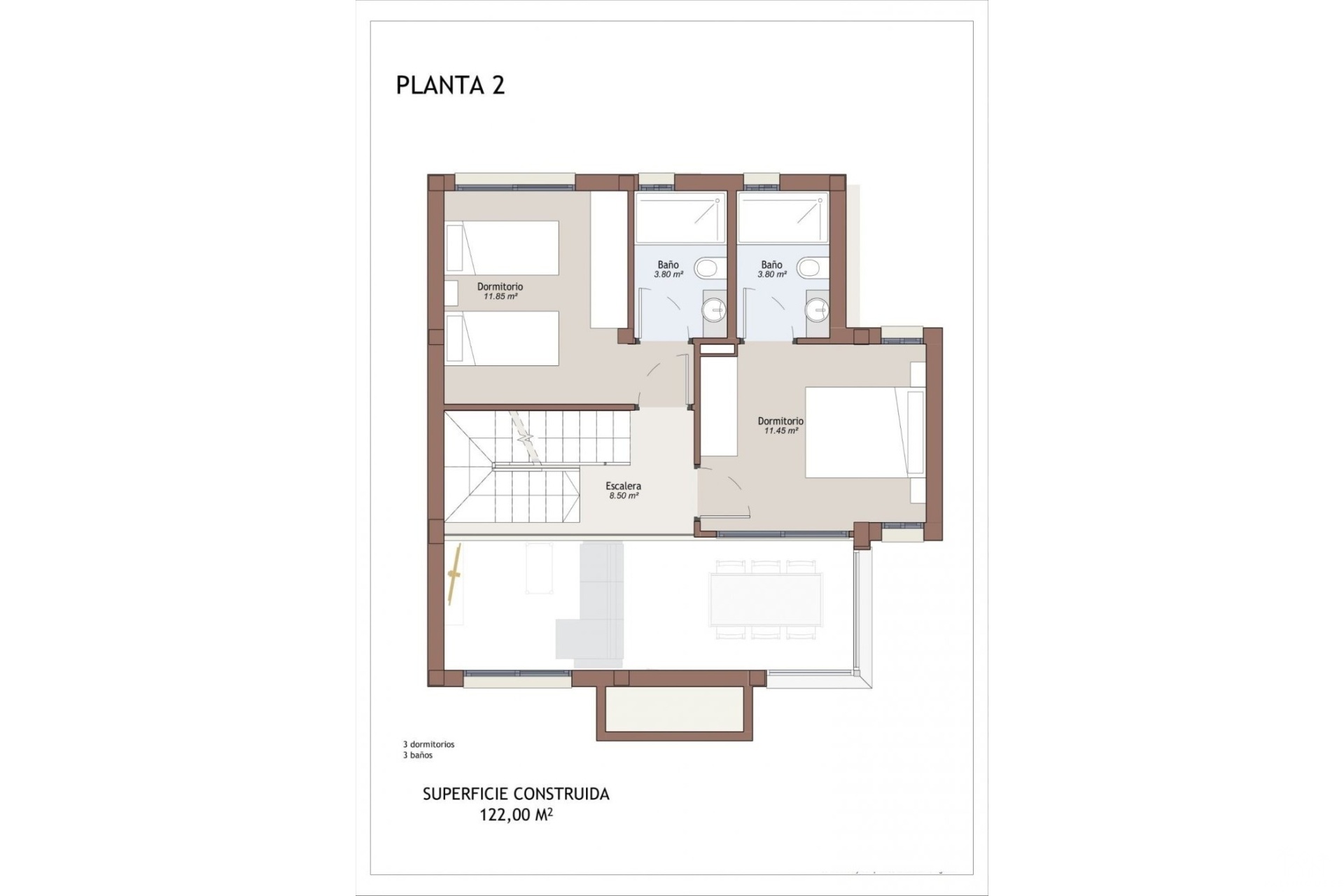 Nueva construcción  - Villa - 