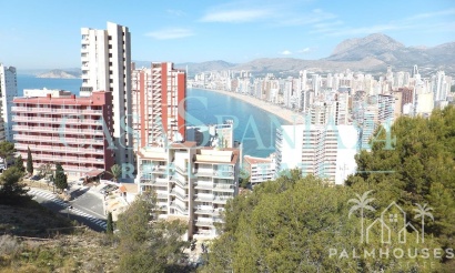 Plot - Herverkoop - Benidorm - Benidorm Centro