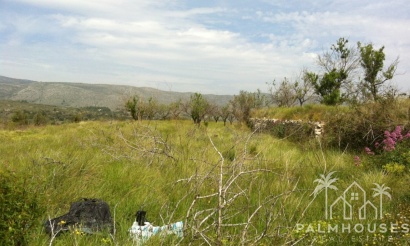 Plot - Herverkoop - Benissa - Benissa Centro