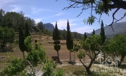 Plot - Herverkoop - Benissa - Benissa Centro