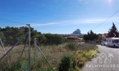 Plot - Herverkoop - Calpe - Calpe Centro
