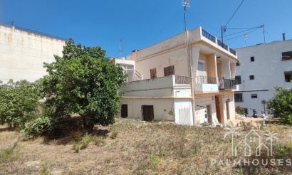 Plot - Herverkoop - Calpe - Calpe Centro