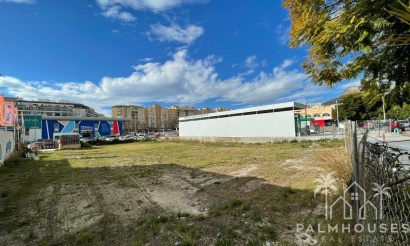 Plot - Herverkoop - Calpe - Calpe Centro